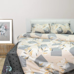 Памучно спално бельо Anet